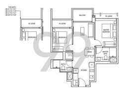 The Continuum (D15), Apartment #416680301